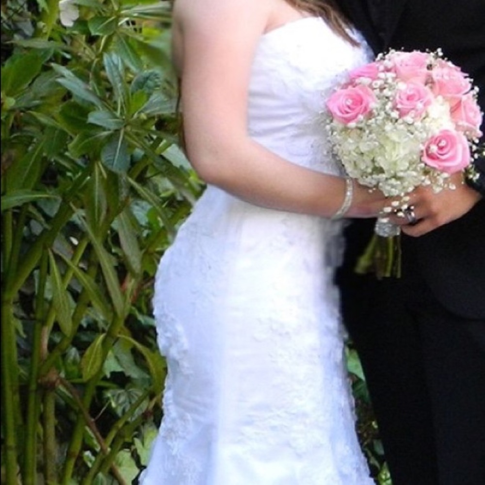 Wedding dress